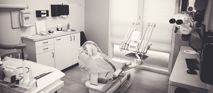 endodontic operatory