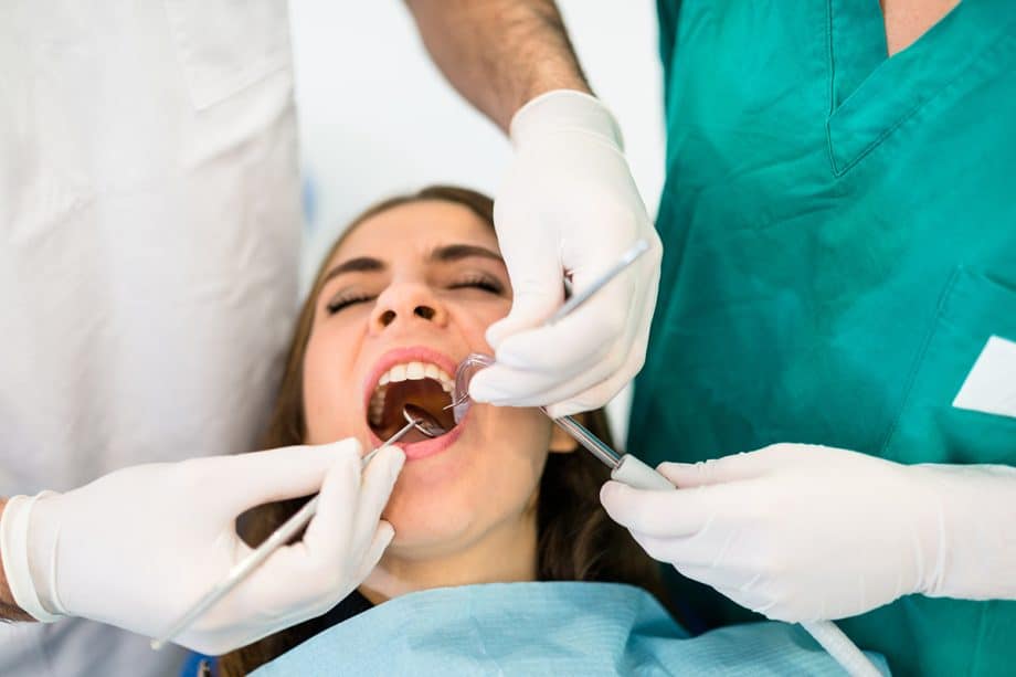 What to do if a Permanent Tooth Falls Out
